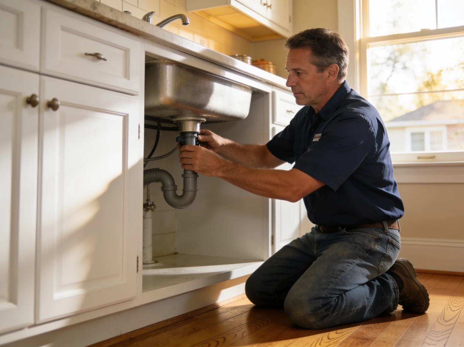 Plumber company in Center City, MN